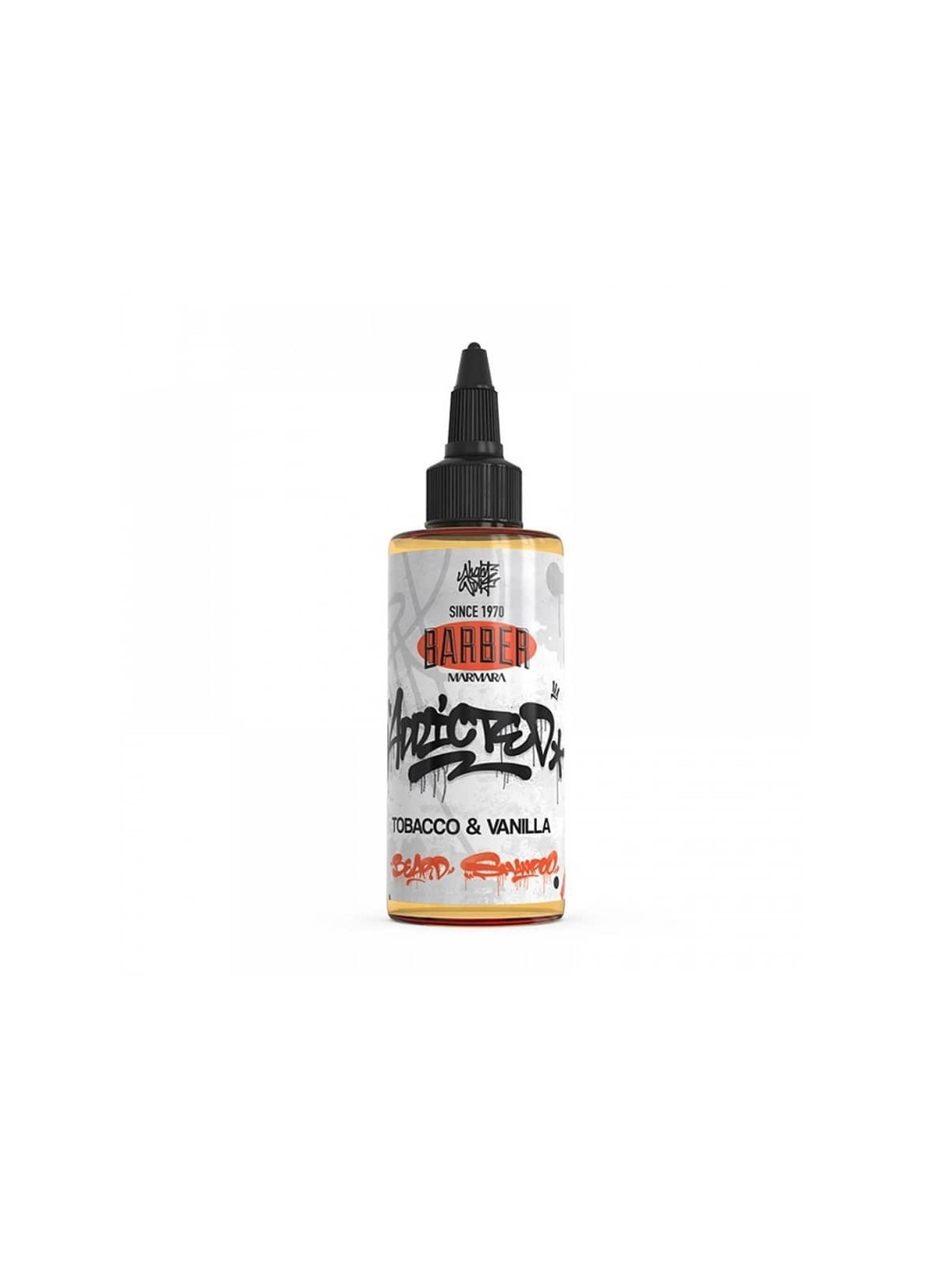 MARMARA BARBER – Tabacco & Vanilla Beard Set 3v1