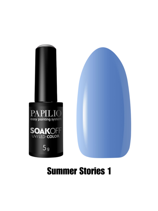 PAPILIO SUMMER STORIES KOLEKCE