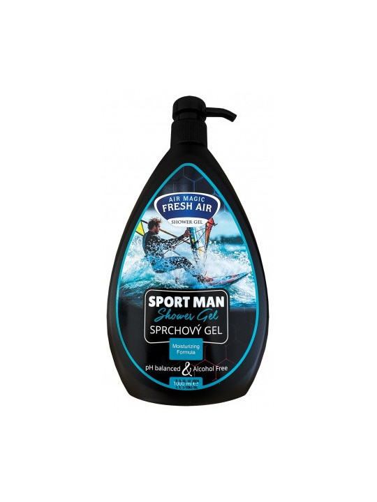 Sprchový gel - 1000 ml sport man