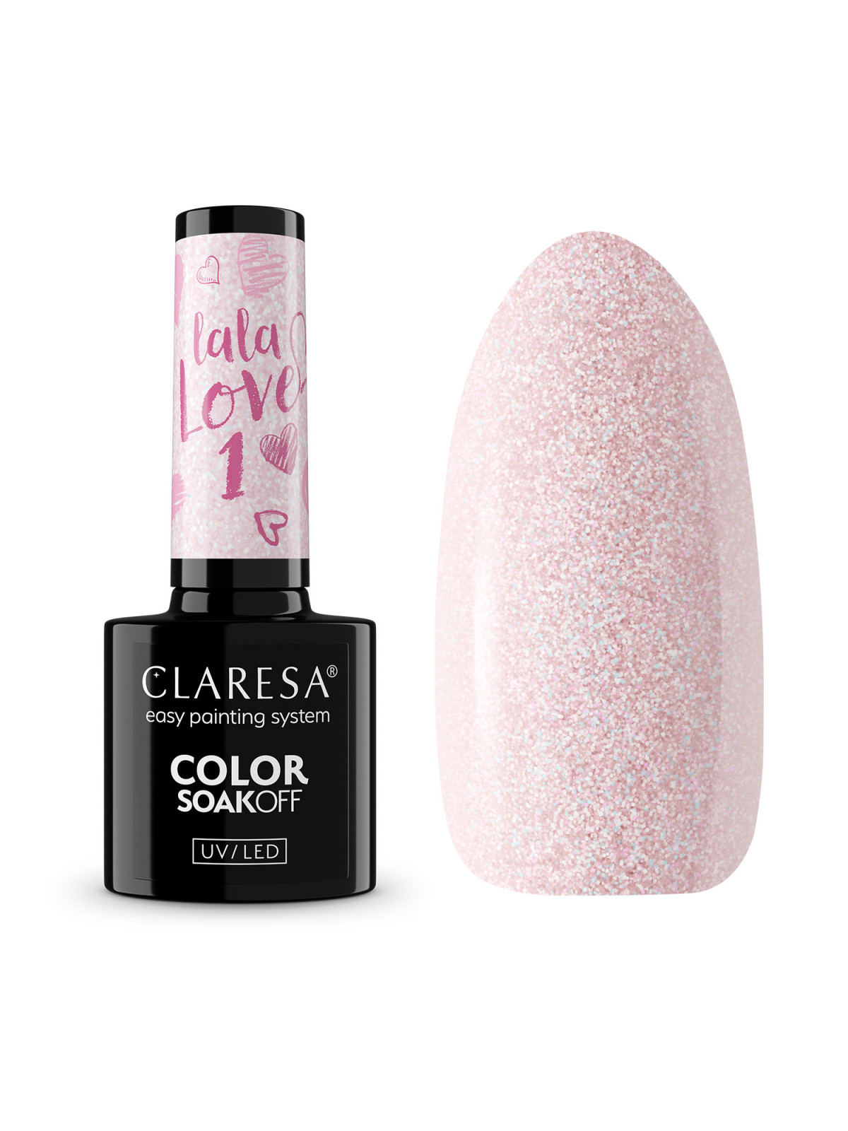 CLARESA LA LA LOVE KOLEKCE