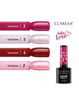 CLARESA LA LA LOVE KOLEKCE