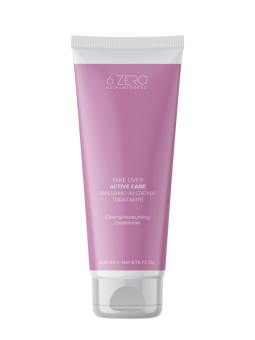 6.ZERO Hydratační kondicionér 200 ml
