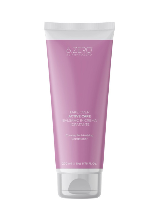 6.ZERO Hydratační kondicionér 200 ml