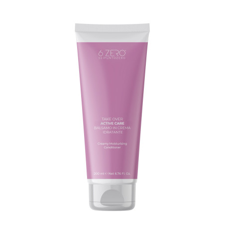6.ZERO Hydratační kondicionér 200 ml
