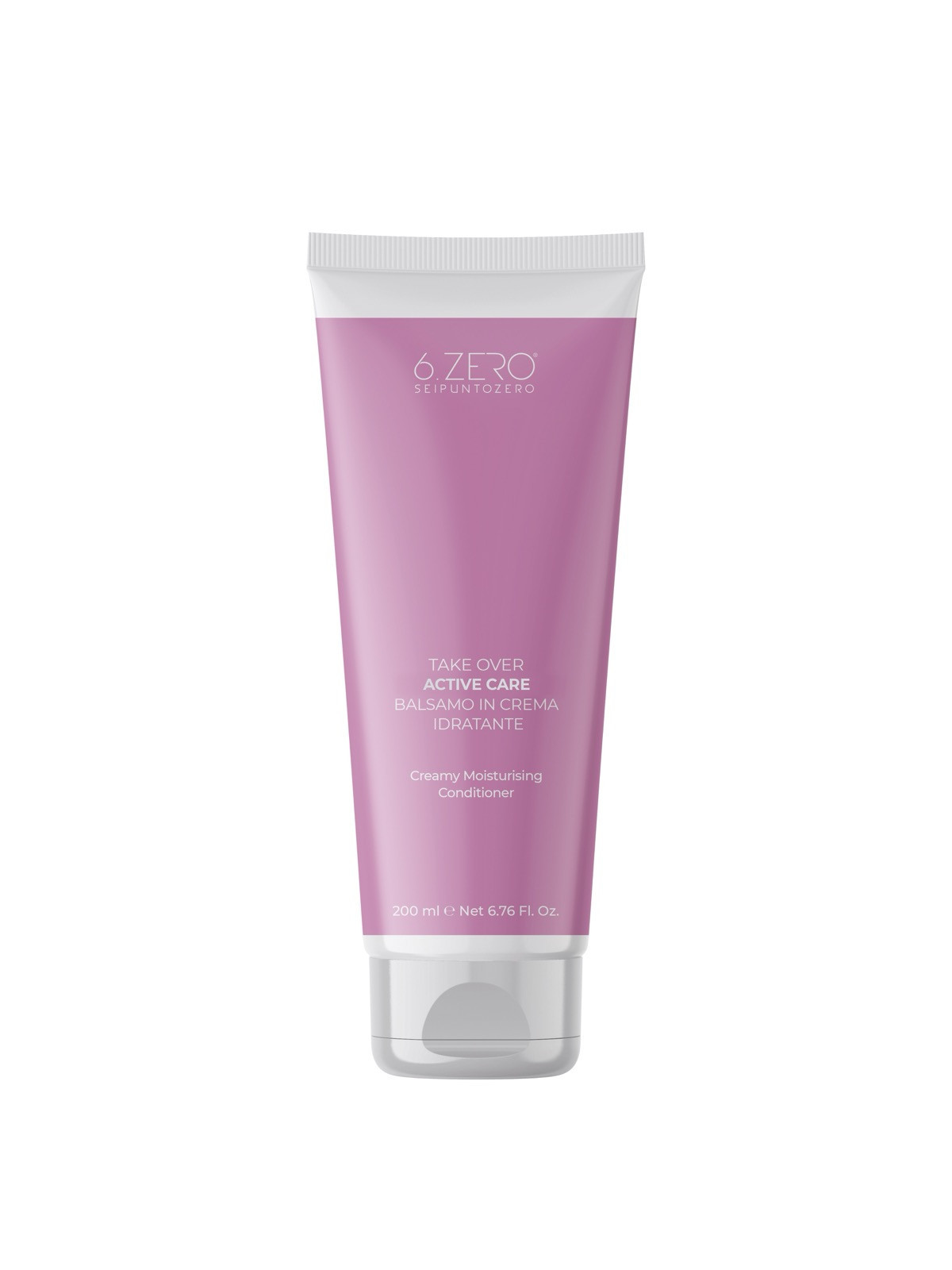 6.ZERO Hydratační kondicionér 200 ml