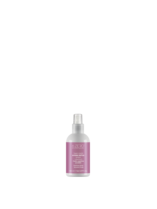 6.ZERO Zklidňující sprej 150 ml