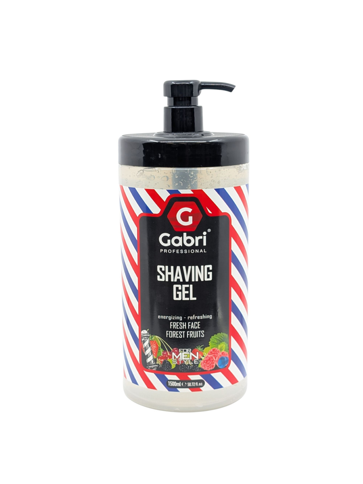 Gabri Gely na holení 1500 ml