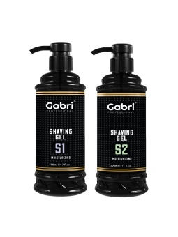 Gabri – Čirý holicí gel S1 & S2 500 ml