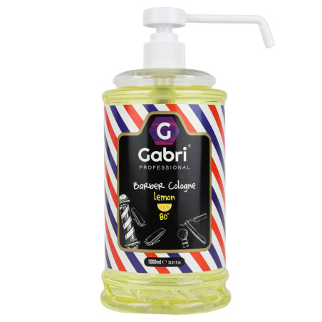 Gabri – Voda po holení Lemon 1000 ml