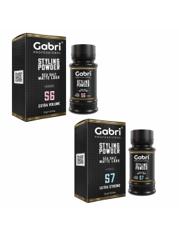 Gabri Pudr na Vlasy S6 / S7 21 g