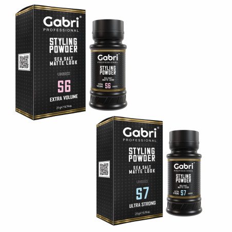 Gabri Pudr na Vlasy S6 / S7 21 g