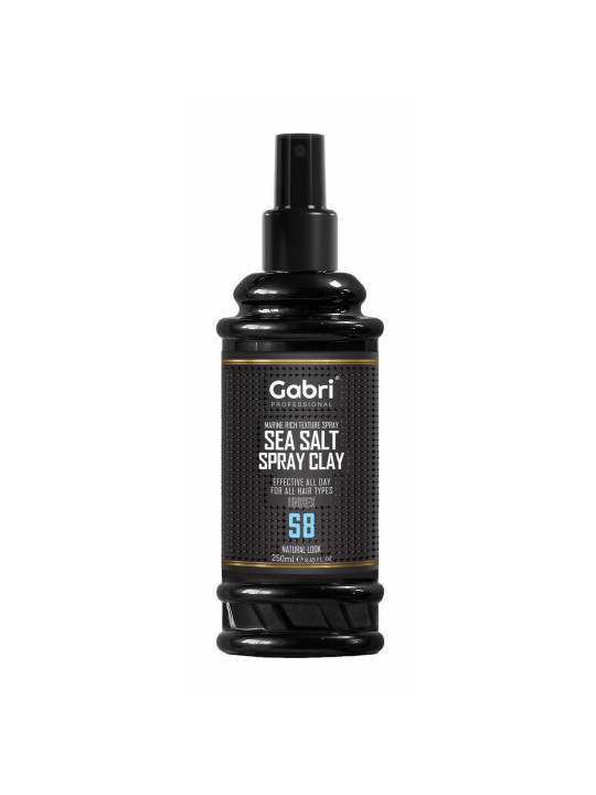 Gabri– Sea Salt Spray Clay S8