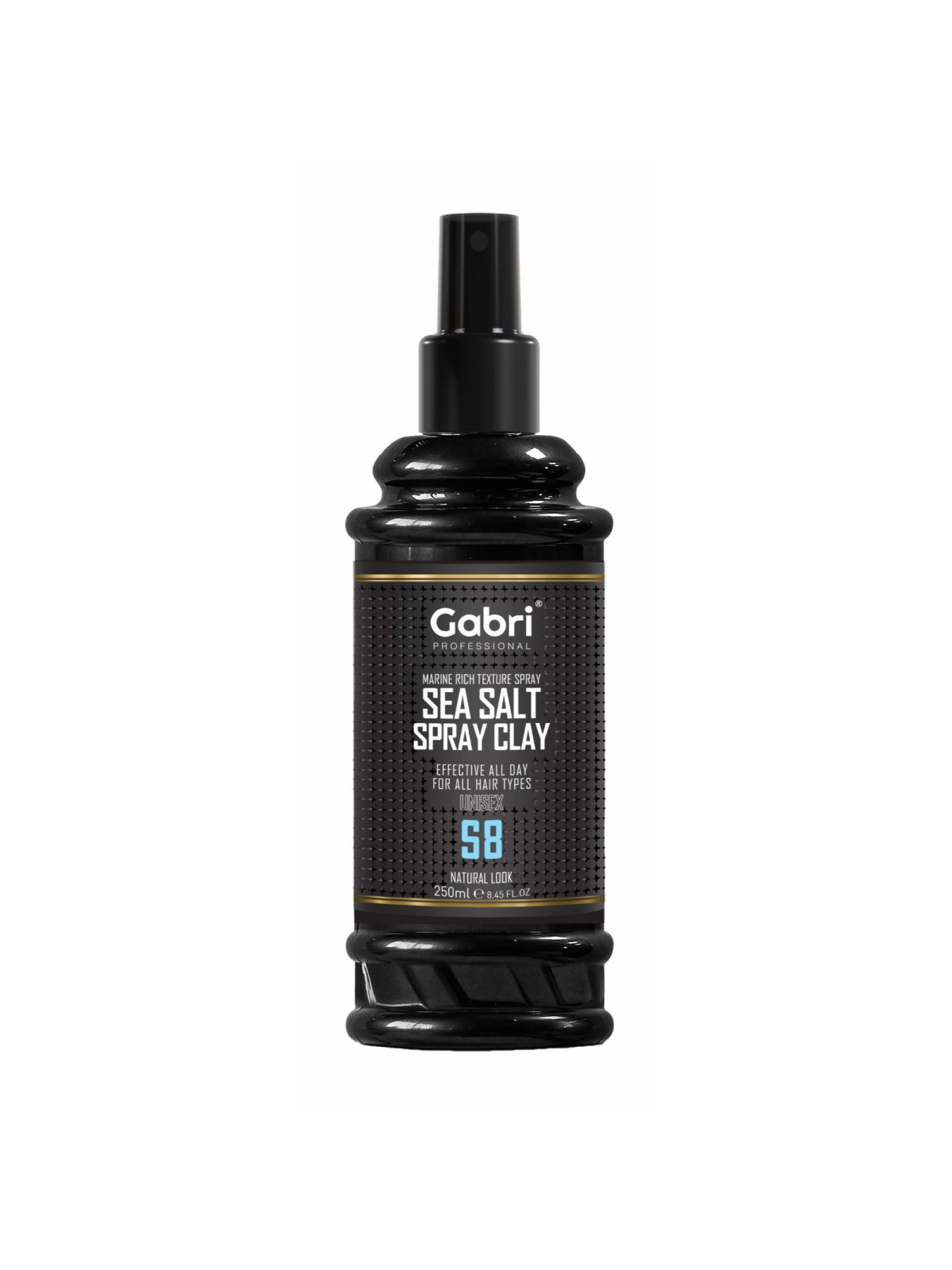 Gabri– Sea Salt Spray Clay S8