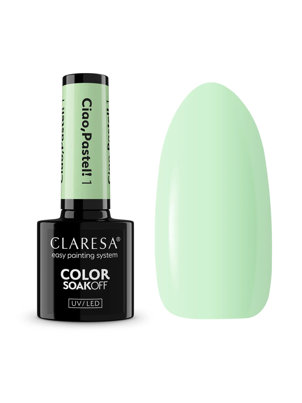 CLARESA CIAO, PASTEL! KOLEKCE