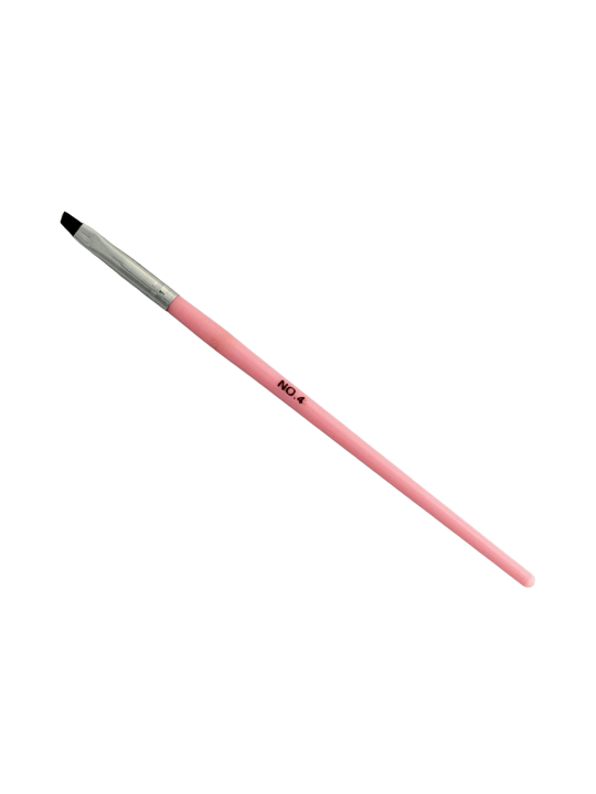 Štětec na nanášení gelu č. 4
