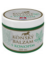 BYLINNÝ BALZÁM/ S KAŠTANOM KONSKÝM/ S CHILLI -500ml