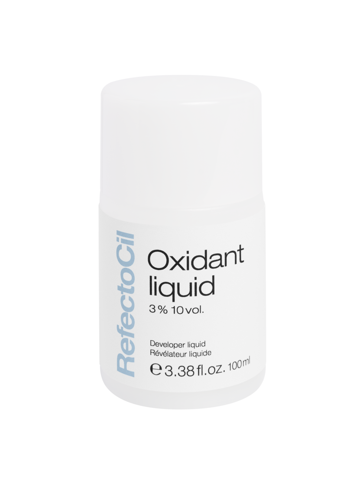 RefectoCil Oxidant Liquid 3% tekutý oxidant 100 ml