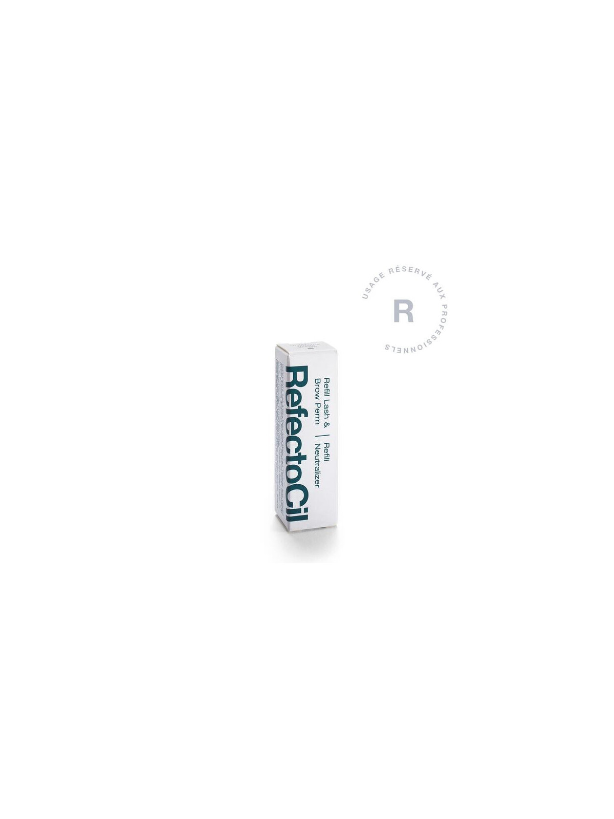RefectoCil Eyelash Curl & Lift Trvalá / Neutralizér ROSA s keratinem