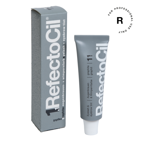 RefectoCil Graphite Nr. 1.1 barva na obočí GRAFITOVÁ 15 ml
