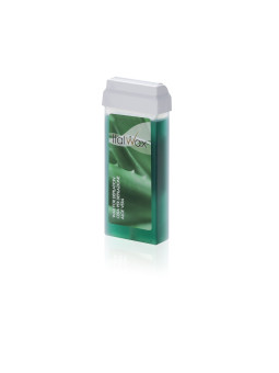 ItalWax depilačný vosk Aloe Vera 100ml