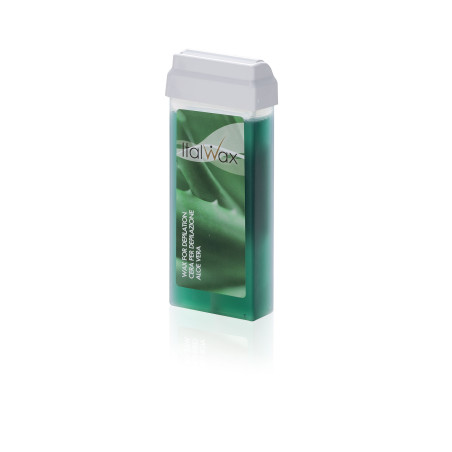 ItalWax depilačný vosk Aloe Vera 100ml