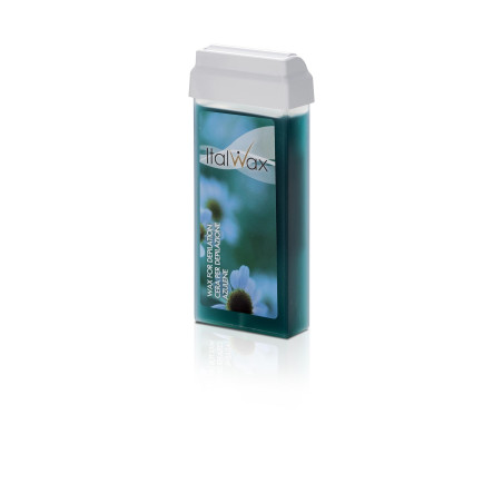 ItalWax depilačný vosk Azulén 100ml