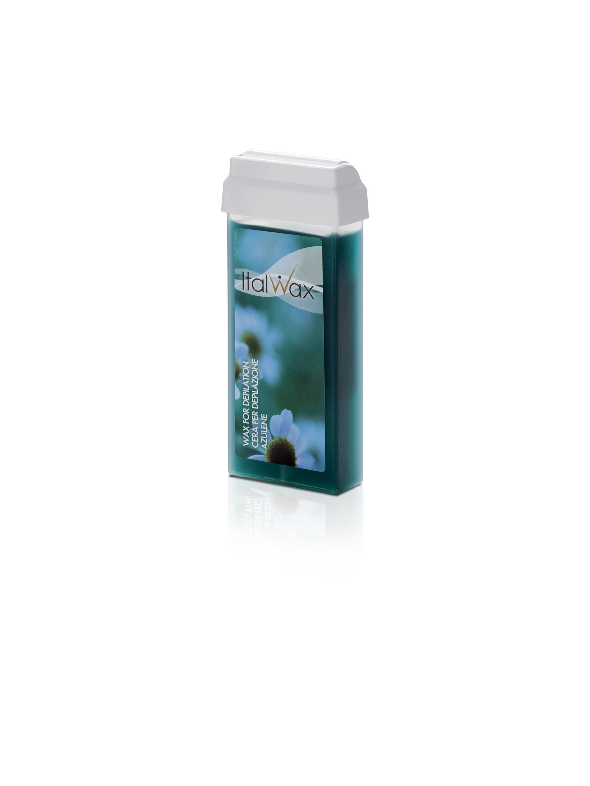 ItalWax depilačný vosk Azulén 100ml