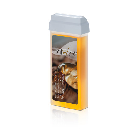 ItalWax depilačný vosk Honey 100ml