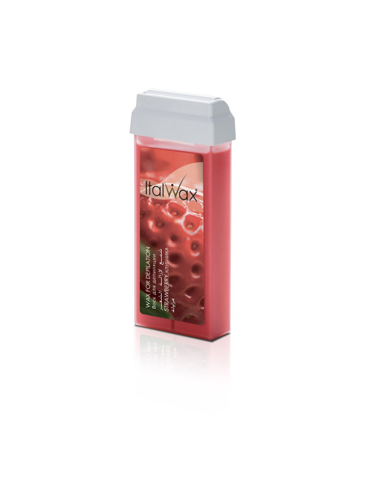 ItalWax depilačný vosk Rose 100ml