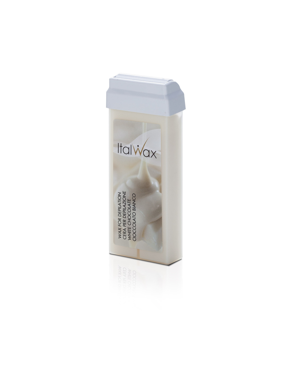 ItalWax depilačný vosk Jahoda 100ml