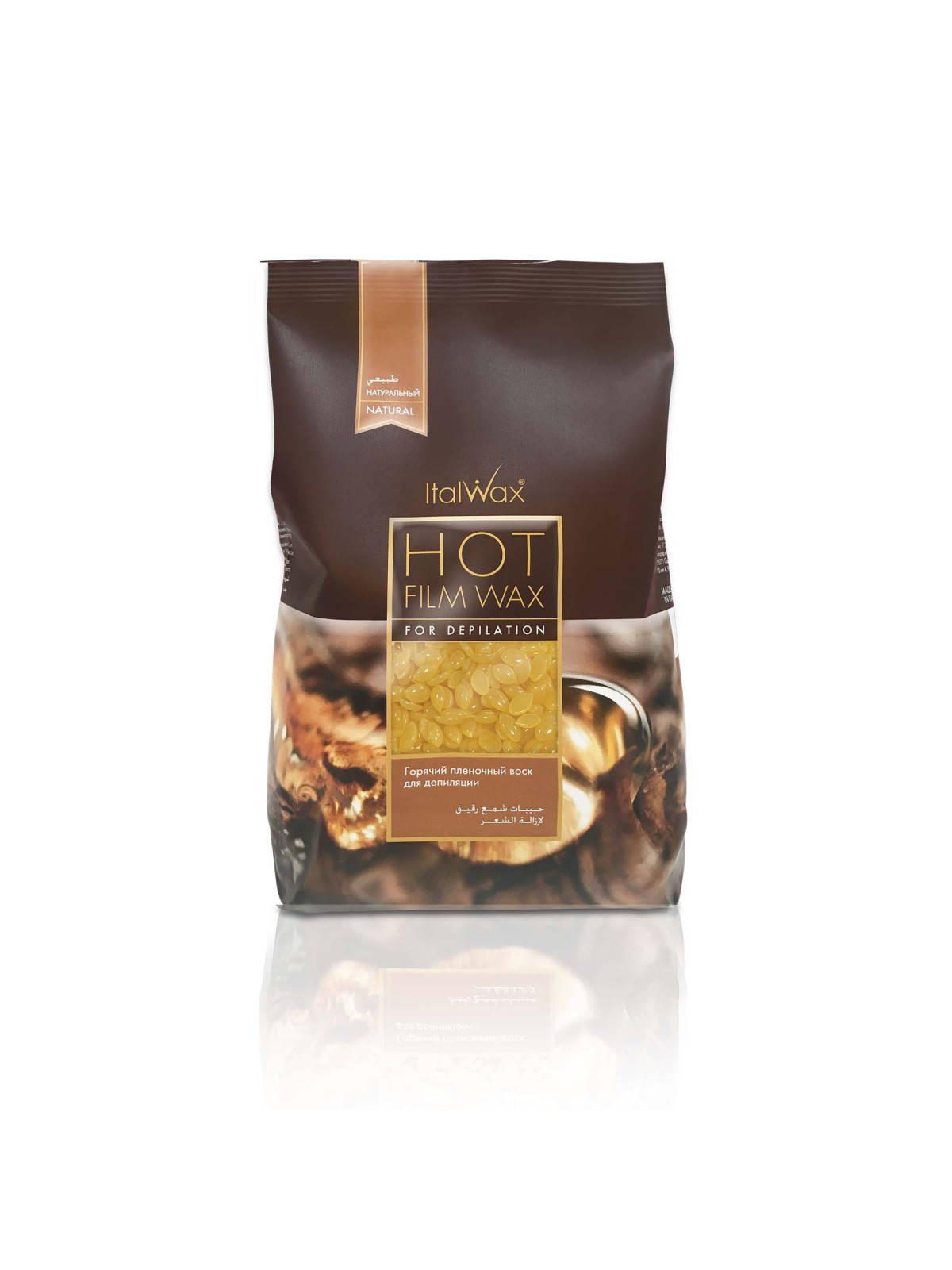 ItalWax FilmWax zrniečka vosku Azulén (1kg)