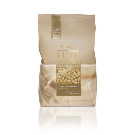 ItalWax FilmWax zrniečka vosku Natural (1kg)