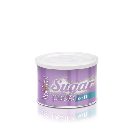 ItalWax cukrová pasta na depiláciu ULTRA SOFT 600g