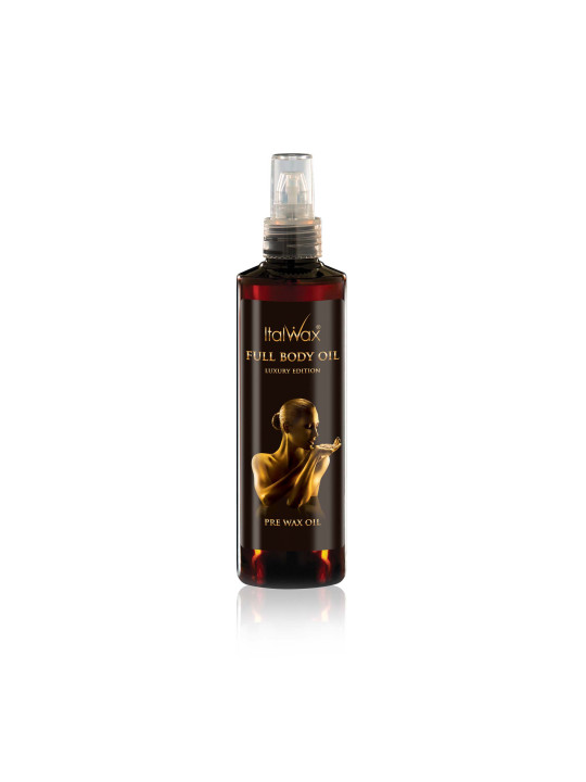 ItalWax před- a podepilační celotělový olej Full Body 250 ml