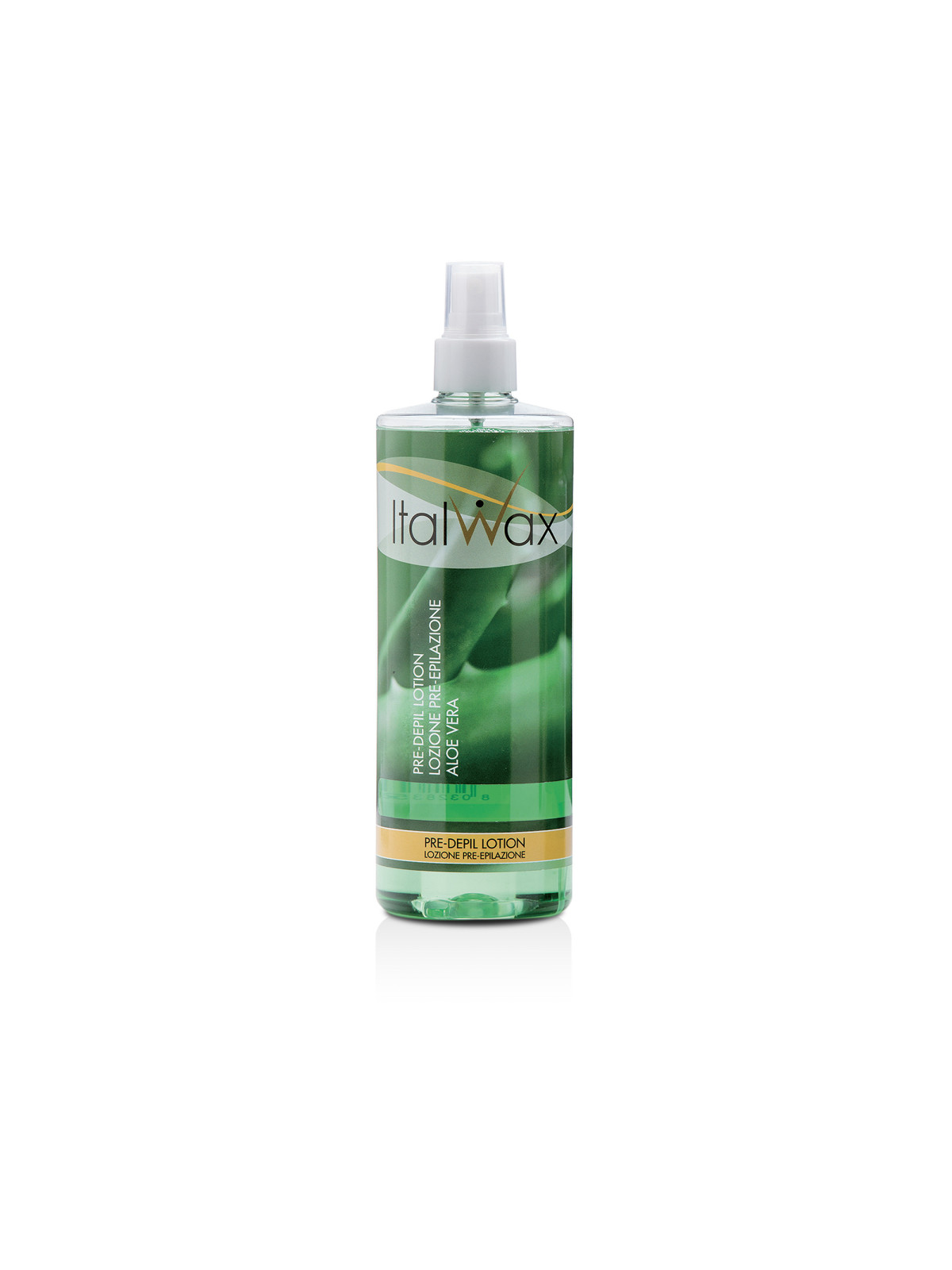 ItalWax pred a podepilačný celotelový olej Full Body 250ml
