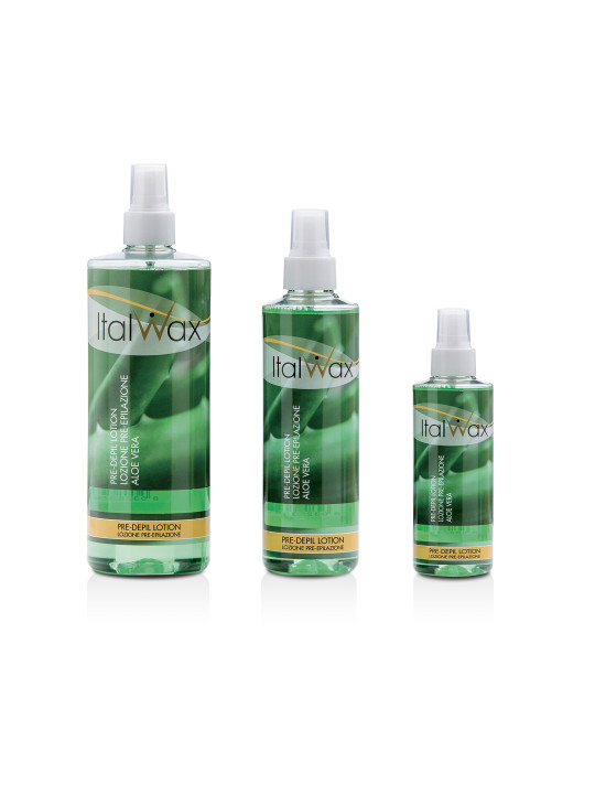ItalWax pred a podepilačný celotelový olej Full Body 250ml