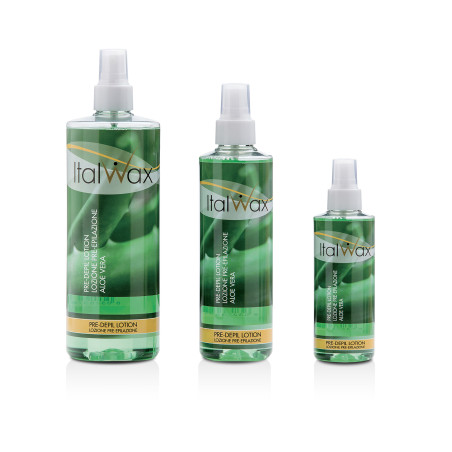 ItalWax pred a podepilačný celotelový olej Full Body 250ml
