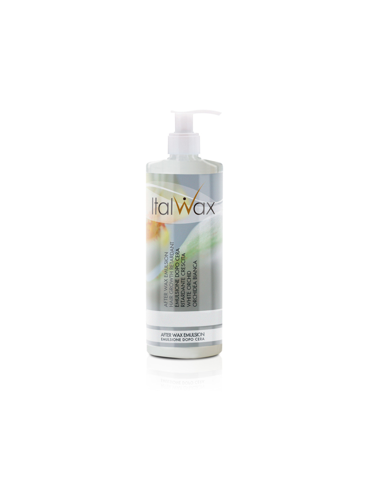 ItalWax preddepilačné tonikum Aloe Vera 500ml