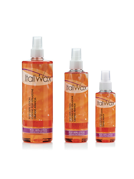 ItalWax podepilační tonikum Pomeranč 500 ml