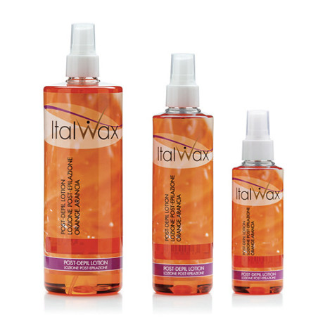 ItalWax podepilační tonikum Pomeranč 500 ml