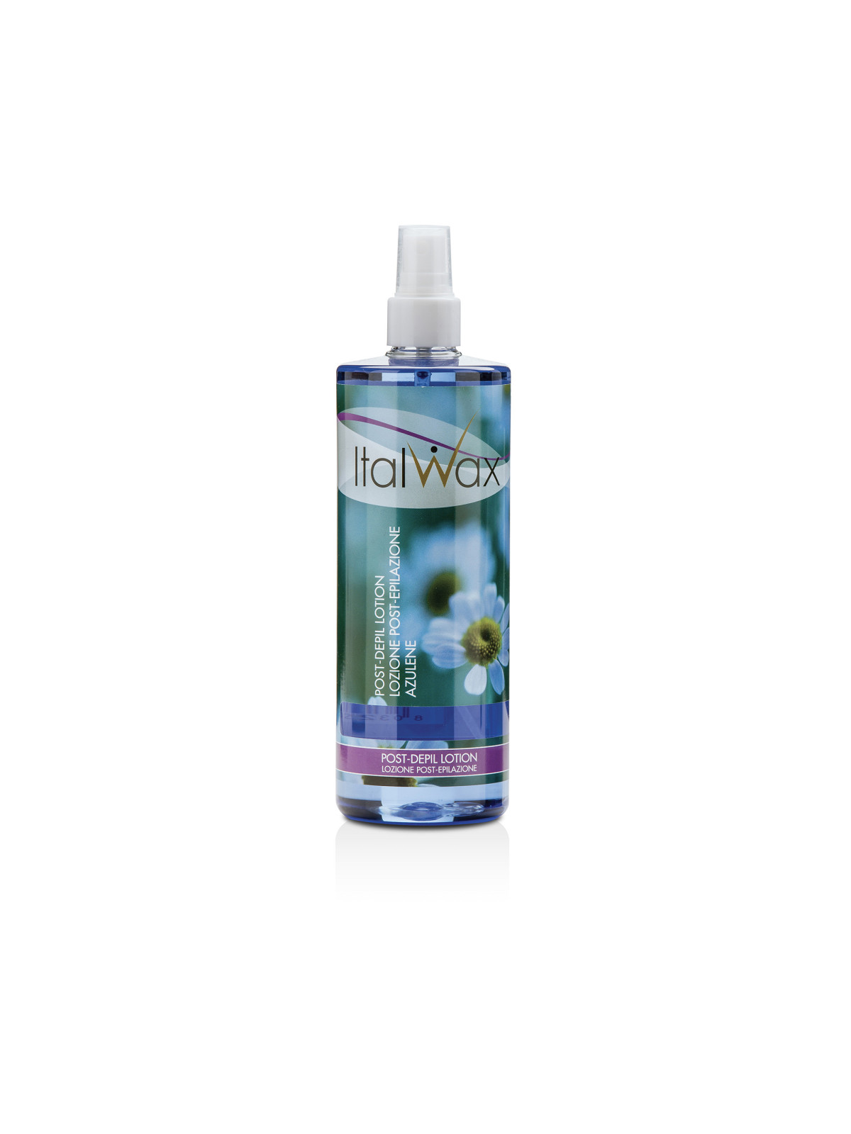 ItalWax podepilační tonikum Azulen 500 ml