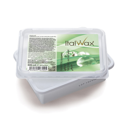ItalWax parafín Natural 500 g