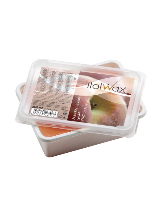 ItalWax parafín Peach 500 g