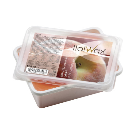 ItalWax parafín Peach 500 g