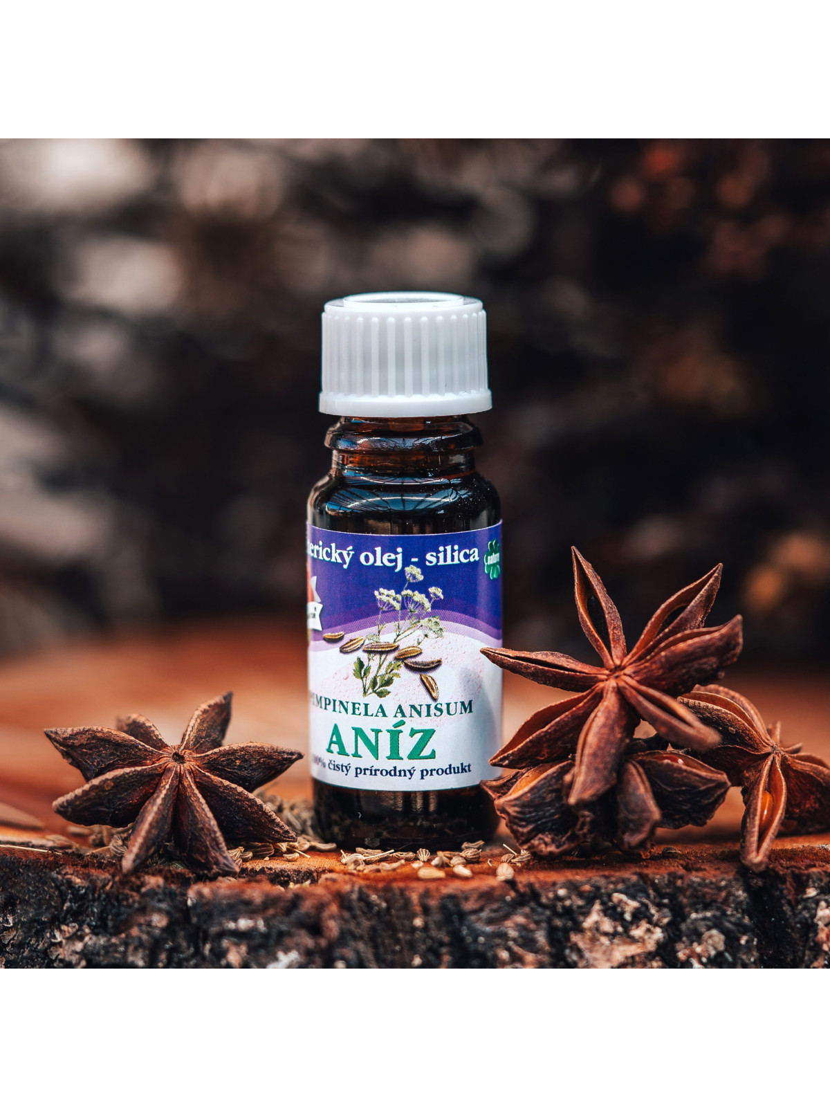 PŘÍRODNĚ IDENTICKÁ SILICE 10 ML
