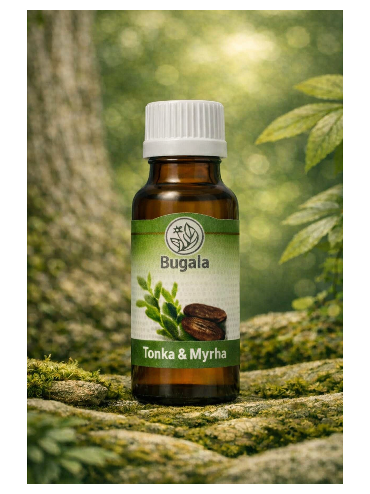 PARFÉMOVANÝ OLEJ 10 ML