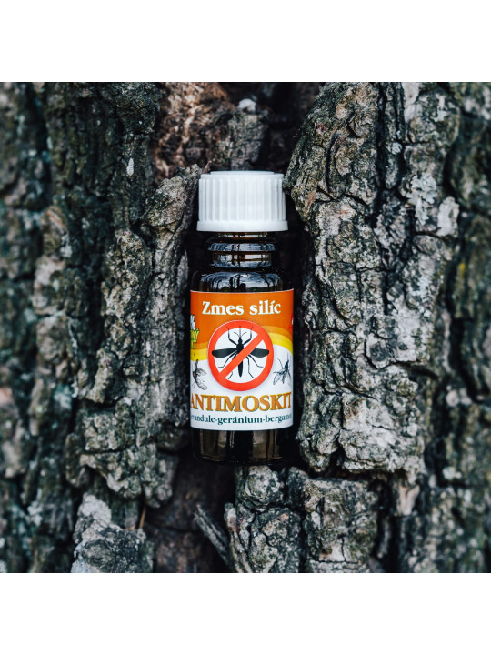 PARFÉMOVANÝ OLEJ 10 ML