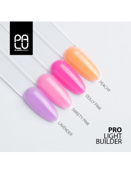 PALU PRO LIGHT BUILDER GEL – 45 g