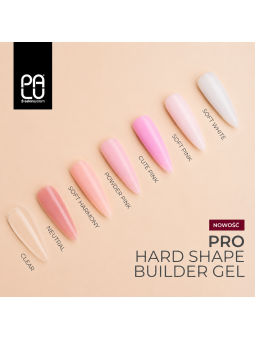 PALU PRO HARD SHAPE BUILDER GEL – 45 g