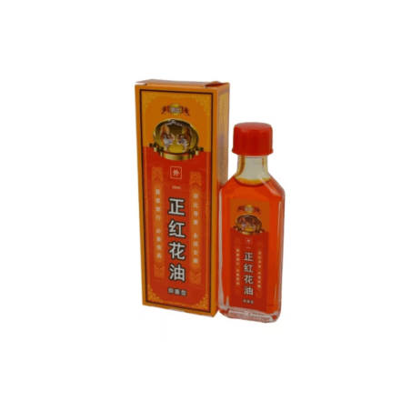Tradiční čínský bylinný olej 20 ml